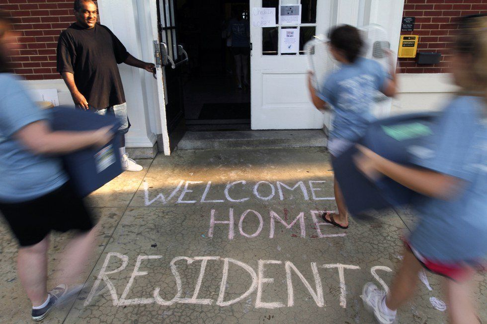 My 15 Tips For Incoming New Students