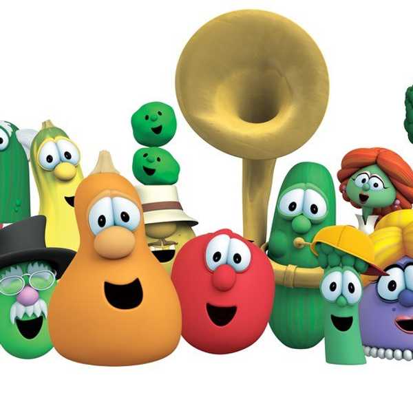 30 Signs You Grew Up Watching Veggietales