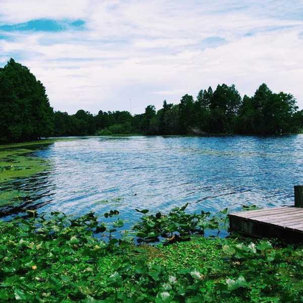 The Great Outdoors Through A Lens