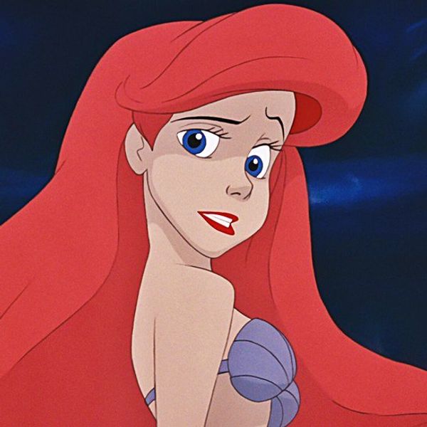 The Little (Rebellious) Mermaid