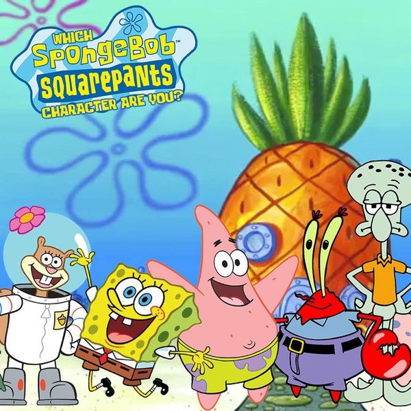 What Your Summer Is Like As Told By Spongebob Squarepants