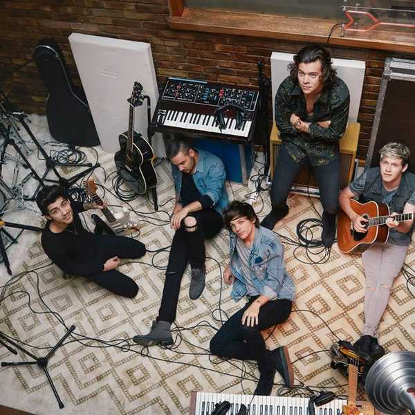The Influence Of One Direction