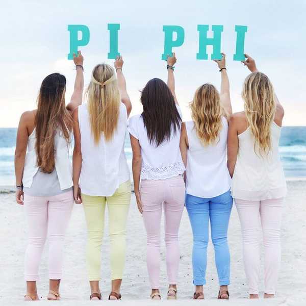 How Spending One Weekend Surrounded By Sorority Girls Changed My Outlook On Feminism