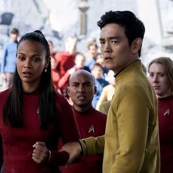 Diversity In Film: To Boldly Go Where No Man Has Gone Before