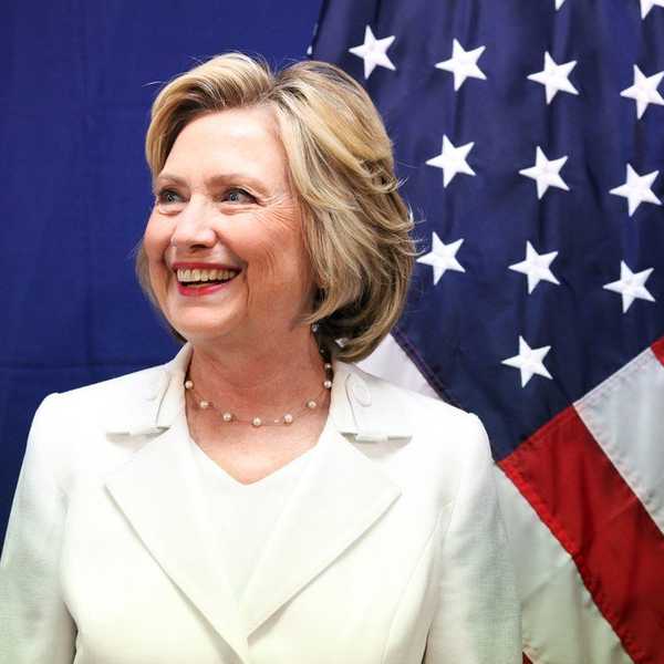 Hillary Clinton: You Don't Have To Like Her, You Just Have To Vote For Her