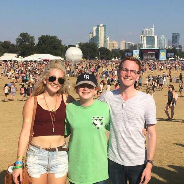 Living As A Middle Child