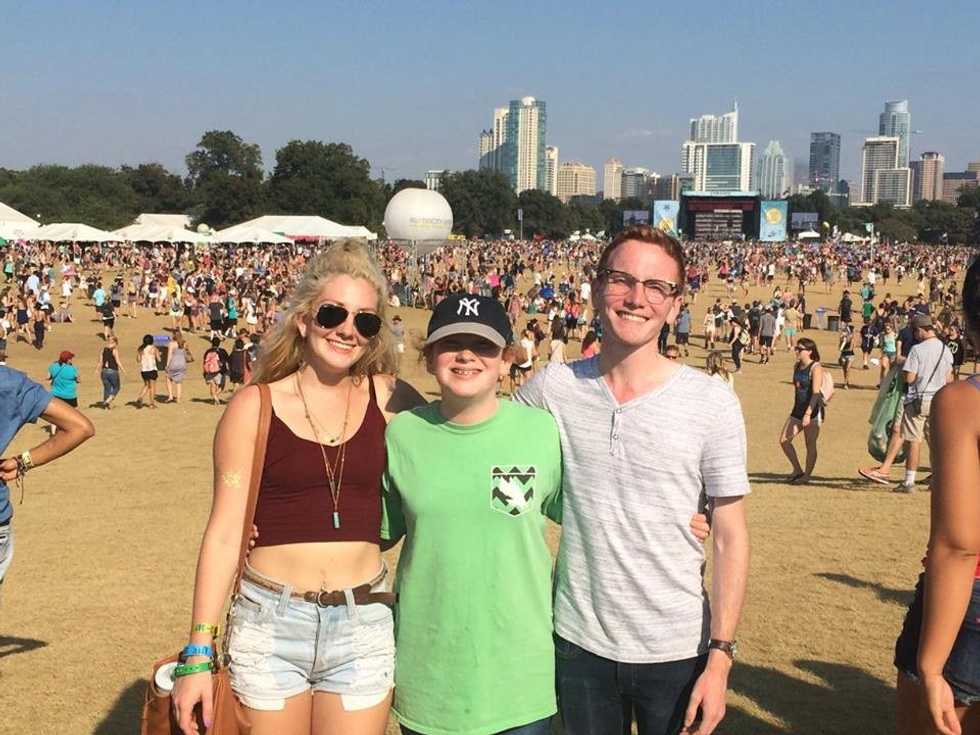 Living As A Middle Child