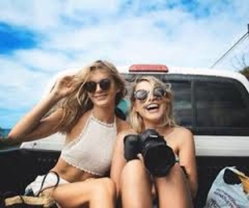 An Open Letter To The Best Friend I Drifted From