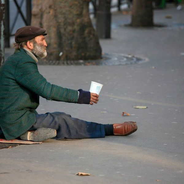 Why It's Better To Give The Homeless Gift Cards