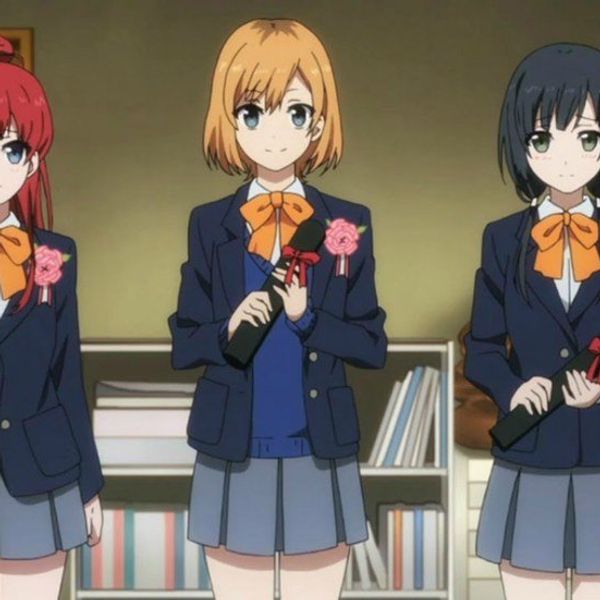 5 Anime That Have Nothing To Do With High School