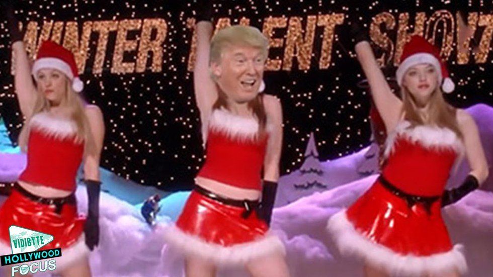 The 5 Most Memorable Speeches From The 2016 Republican National Convention As Summarized By 'Mean Girls'