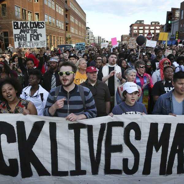 The Reasoning Behind The Black Lives Matter Movement