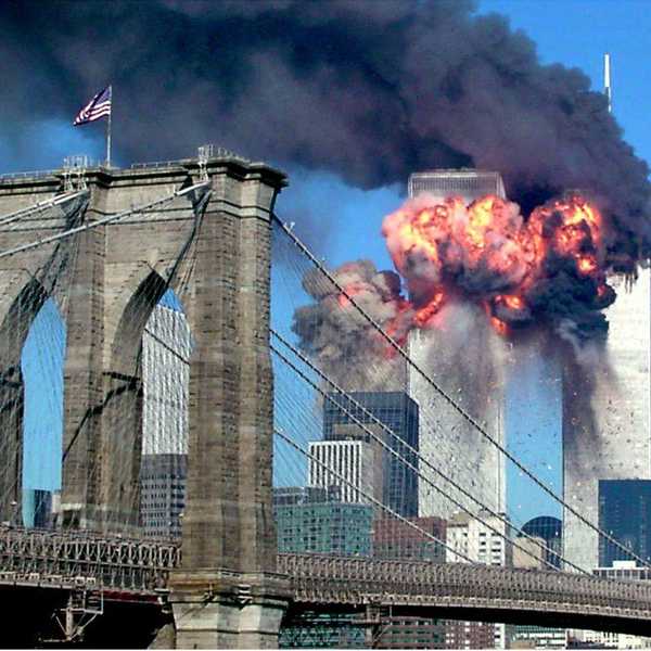 Terrorism--The Plague Of The World