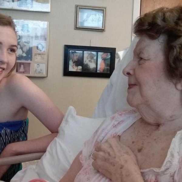Why God Gave Us Grandmothers