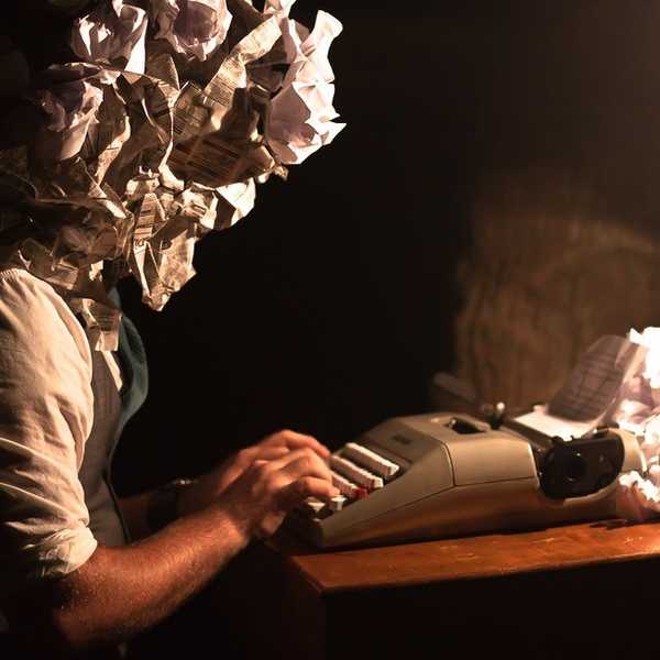 It's Not Our Fault We're Bad Writers