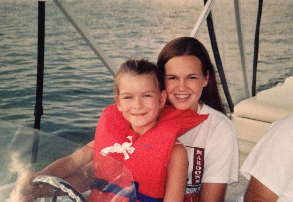 A Letter To My Big Sister Before Her Wedding Day