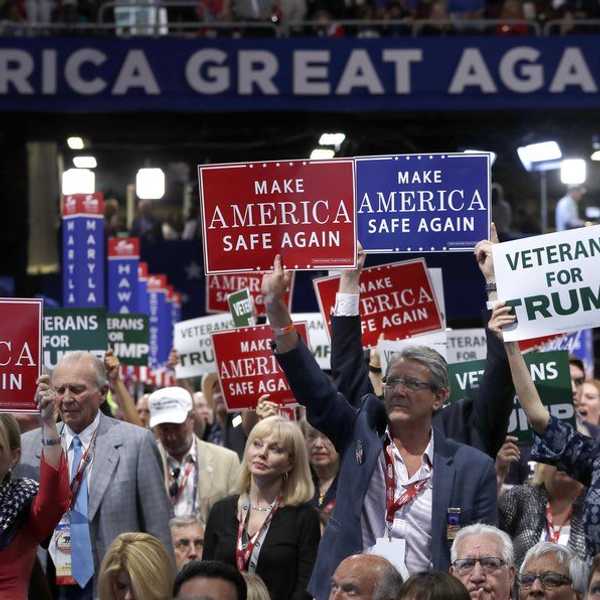 Recap Of The Republican National Convention