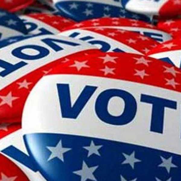 I Don't Care Who You're Voting For