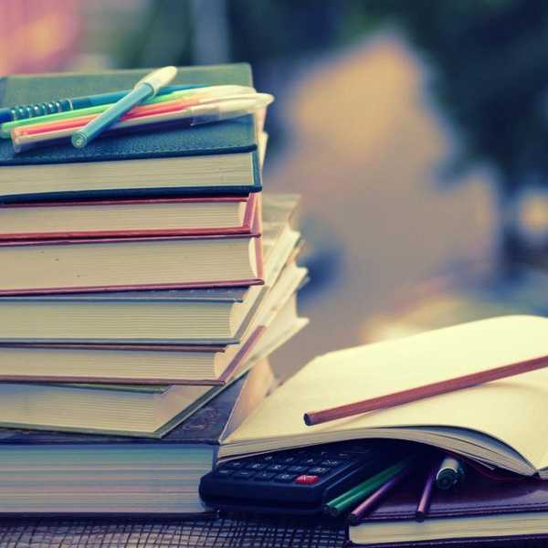 What College Does To The Avid Reader