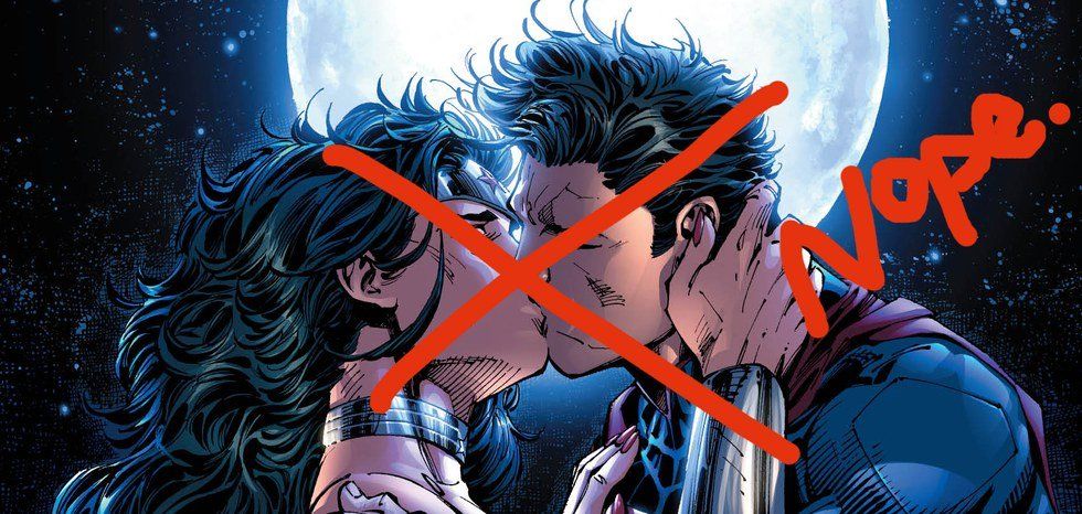 No More Unnecessary Romantic Subplots