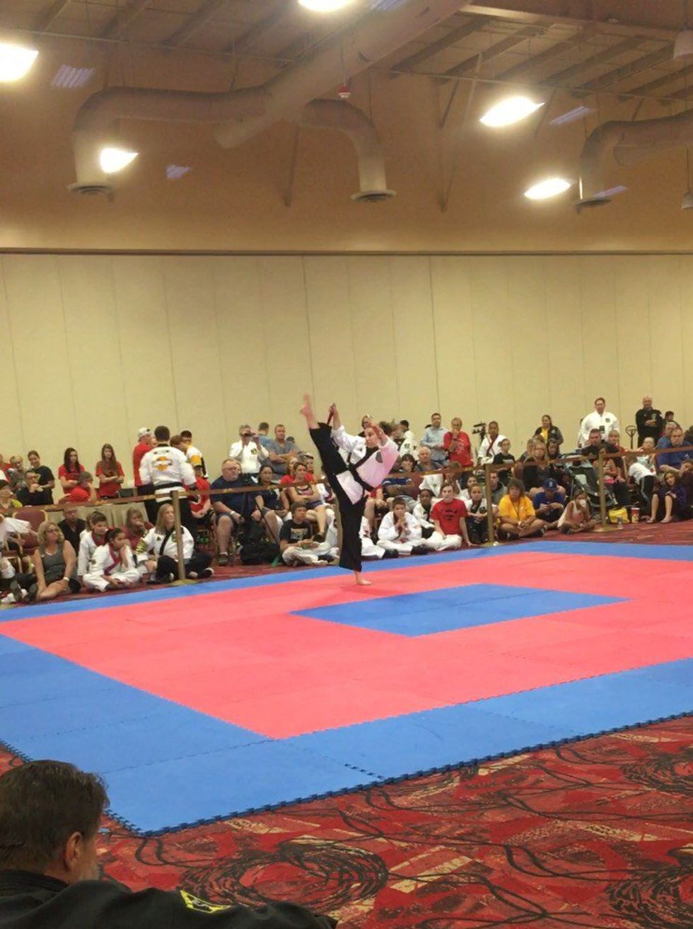 Dreams Become Reality: Chuck Norris System International Training Conference/World Championships 2016