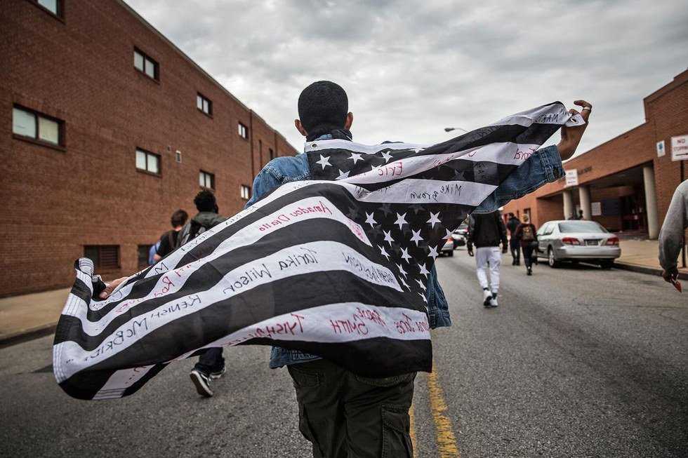 When Enough Is Enough: Ending The Cycle of Violence