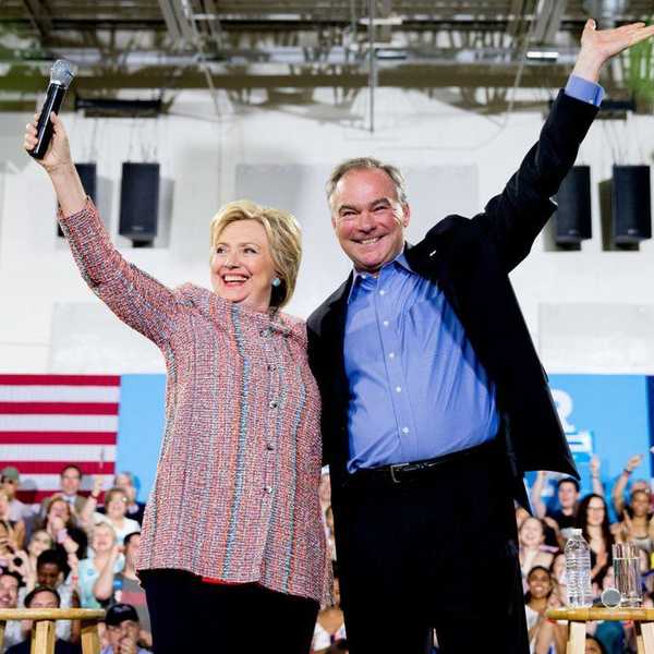 The Democratic National Convention Has Four Days To Change The Narrative