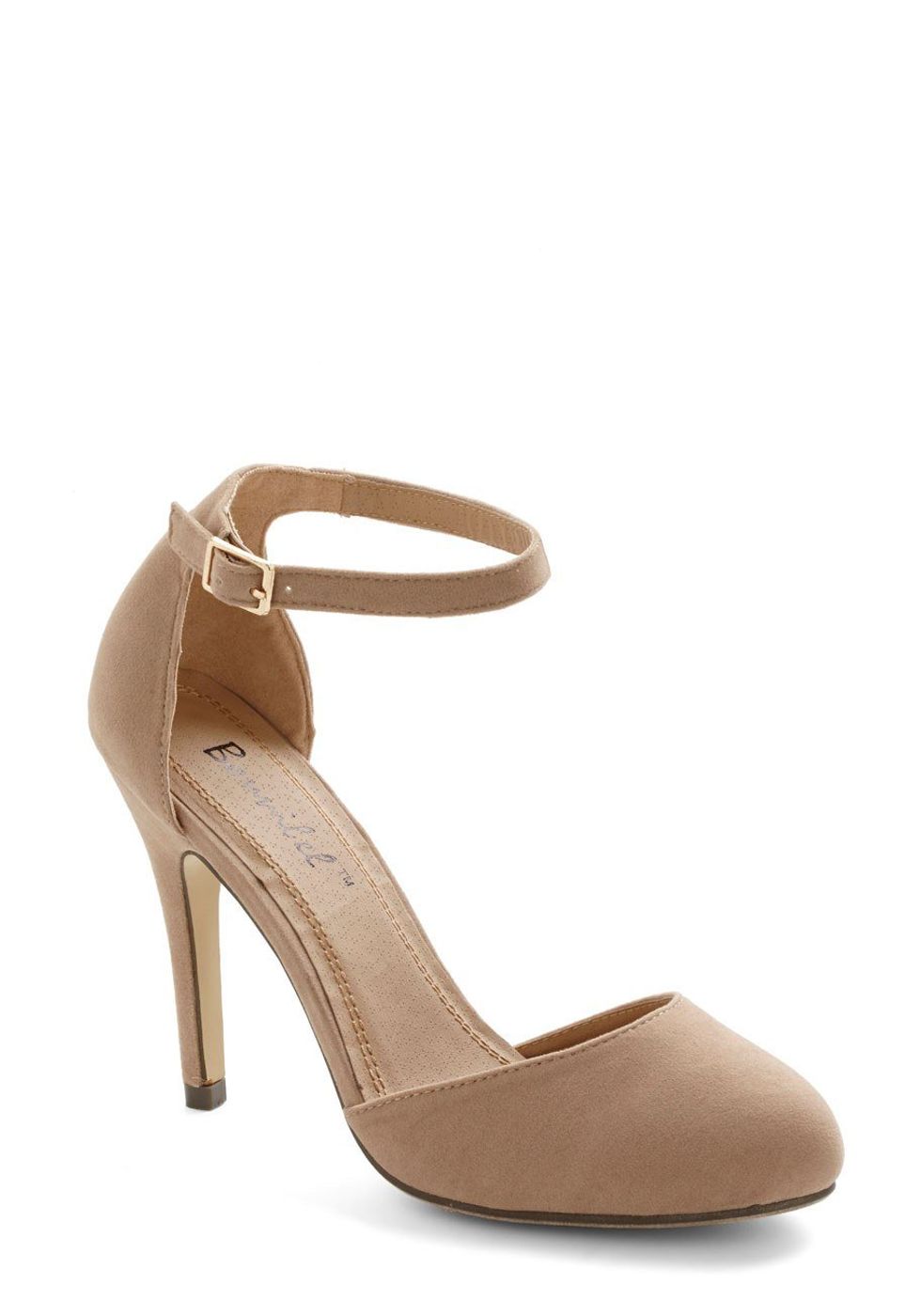 Try On A Pair Of Heels