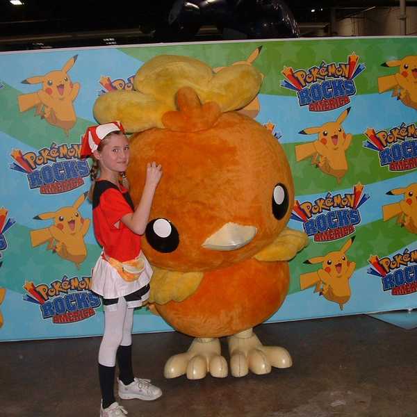 Pokémon Through The Ages: From Green To Go