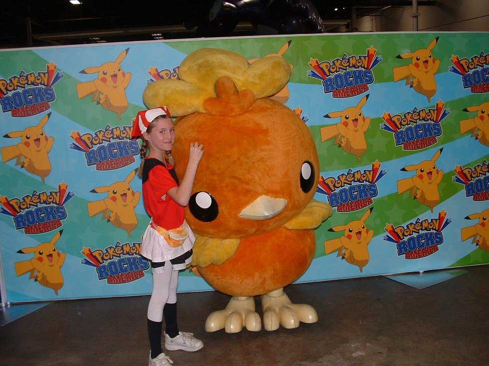 Pokémon Through The Ages: From Green To Go