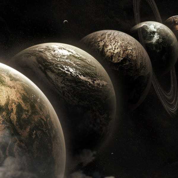 The Multi-Verse & Multi-You's