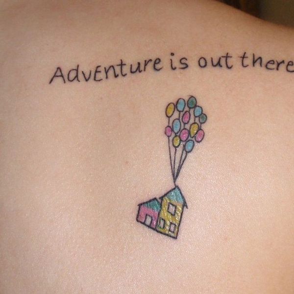 Beautifully Simple Tattoos