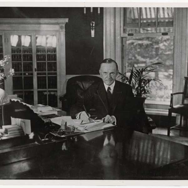 Calvin Coolidge: President, Animal Lover, Relatable Guy