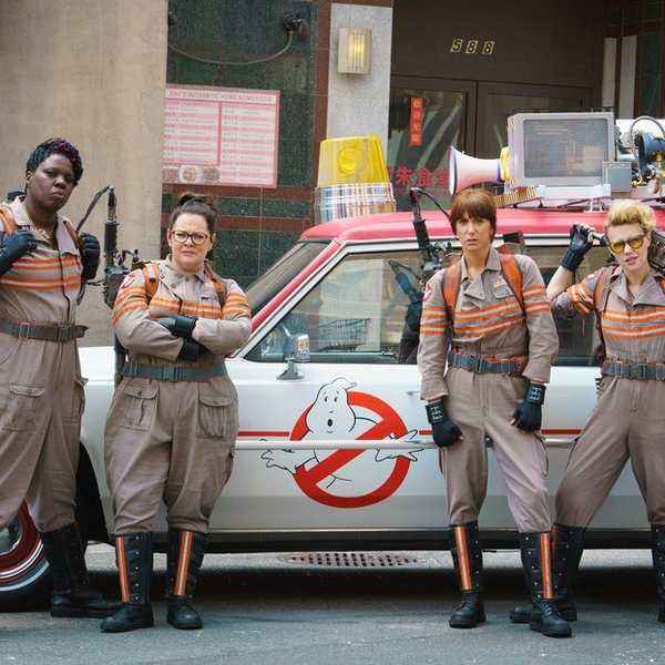 'Ghostbusters' Is More Than Just A Movie