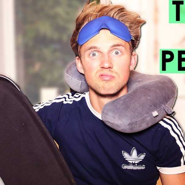 The 7 Different Types Of People You Will Encounter At An Airport