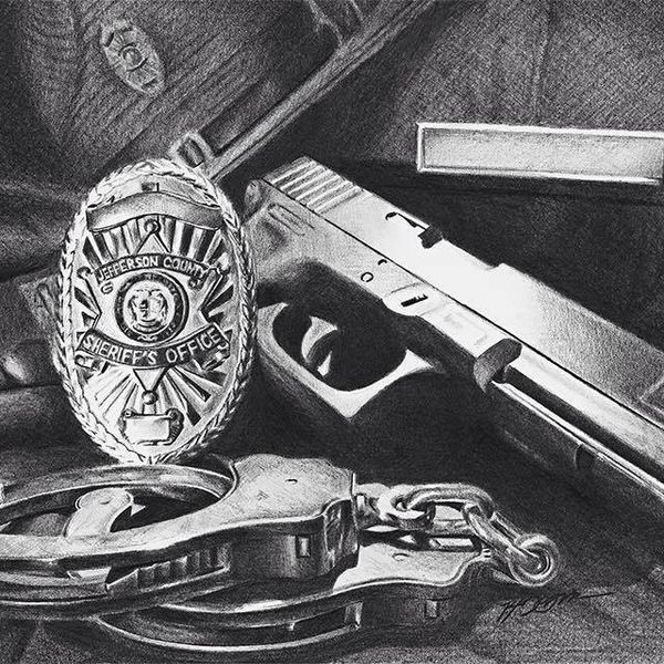 Police Officers Need To Protect Everyone, Regardless Of Their Skin Color