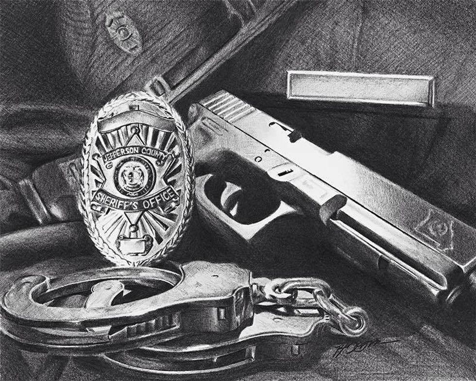 Police Officers Need To Protect Everyone, Regardless Of Their Skin Color