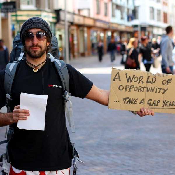 You're Taking A Gap Year And That's Completely Okay