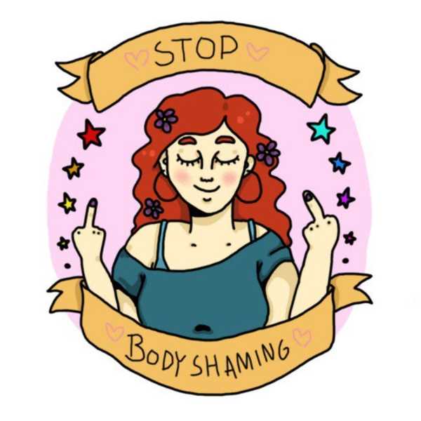 10 Steps To Becoming More Body Positive