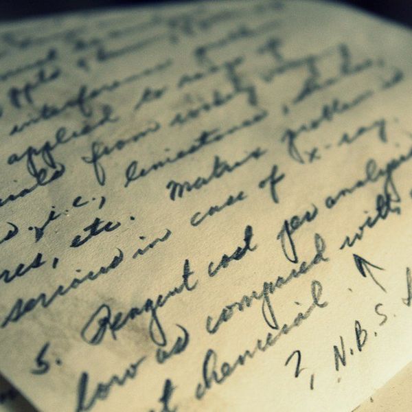 Why Receiving Letters Makes Us Feel Loved
