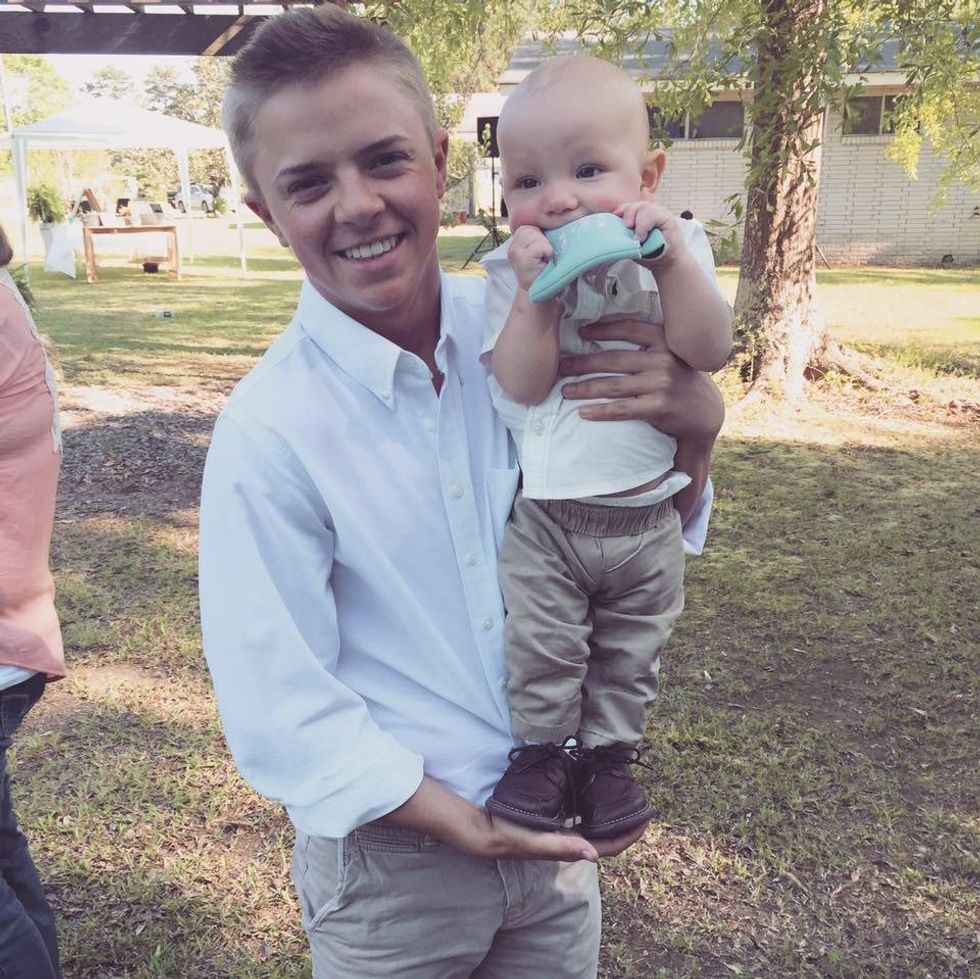 Life Will Change Forever When You Become An Uncle