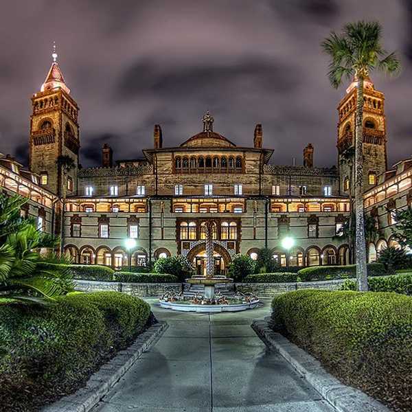 Ghost Stories Of Flagler College