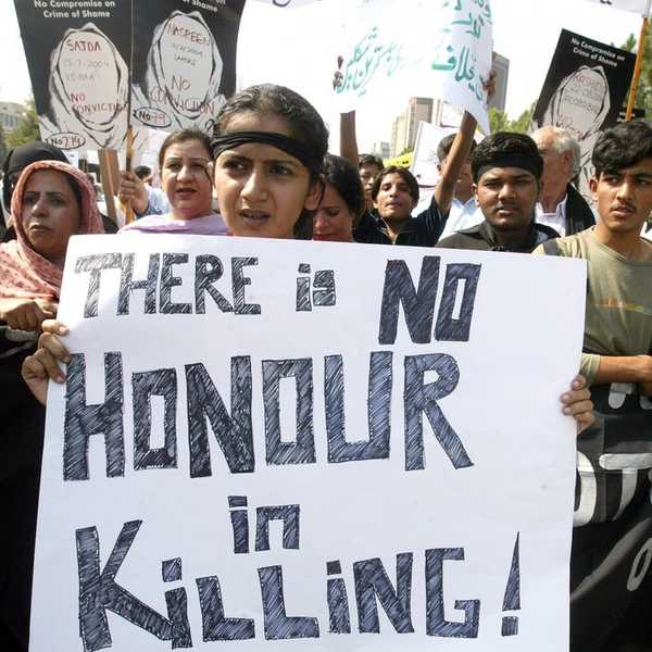 There Is No Honor In Killing: On Honor Killings And How To Prevent Them