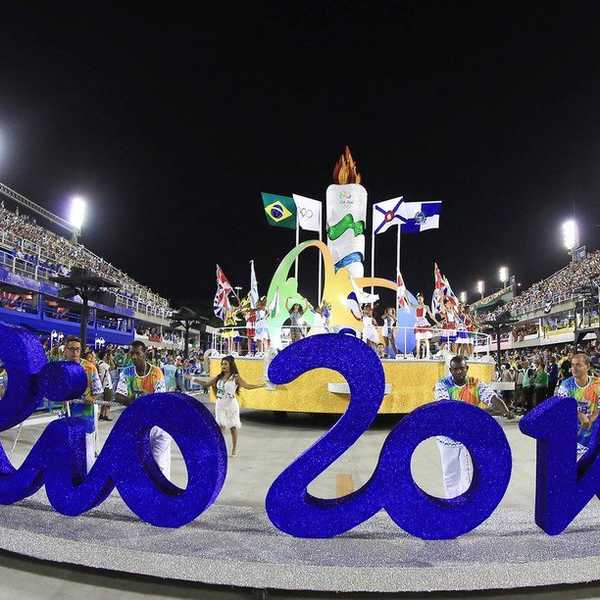 Olympic Games: Togetherness