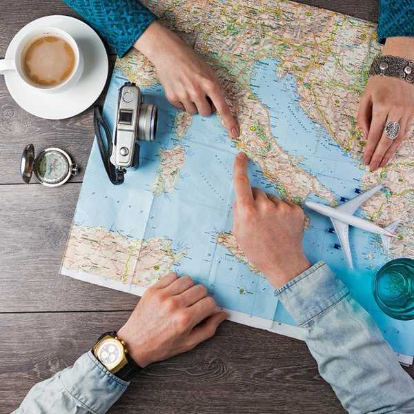 What's Up With Wanderlust?