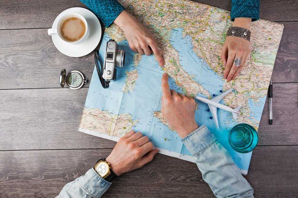 What's Up With Wanderlust?