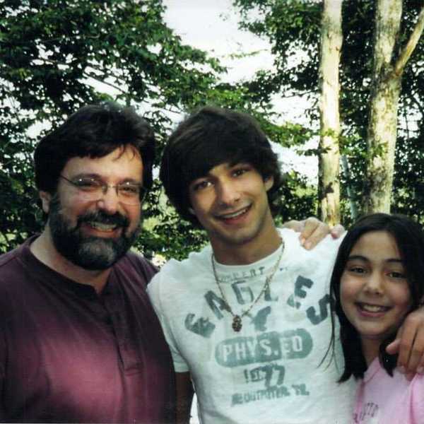 They're Still Here: Memories Of My Dad And Brother