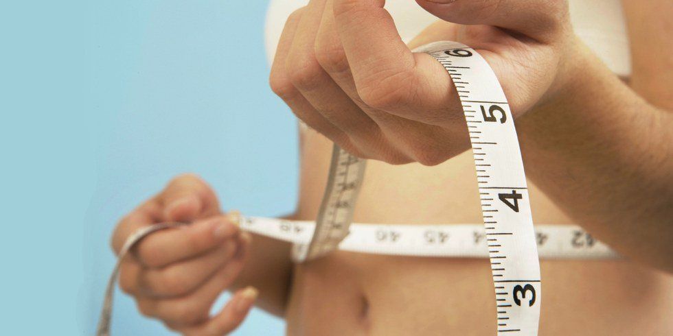 Stop Skinny Shaming Me