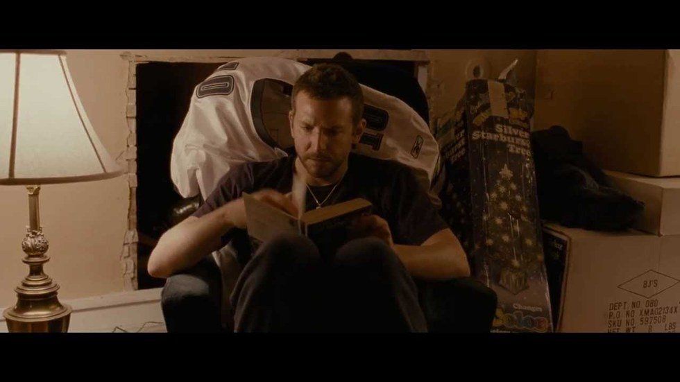 6 Books You Throw At The Wall While Reading