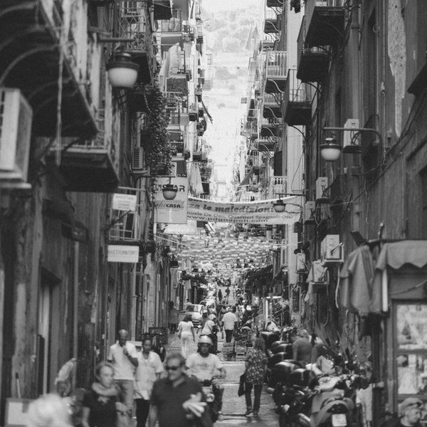 The Irish And The Italians Get Along In The End